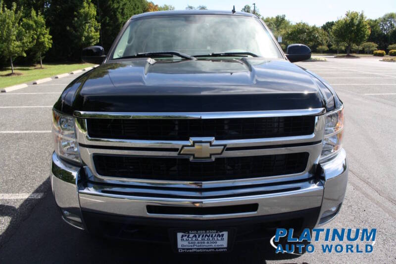 chevrolet silverado 2500hd 2007 1GCHK29617E551339 image chevrolet silverado 2500hd 2007 1GCHK29617E551339 image